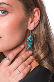 Aqualore Earrings