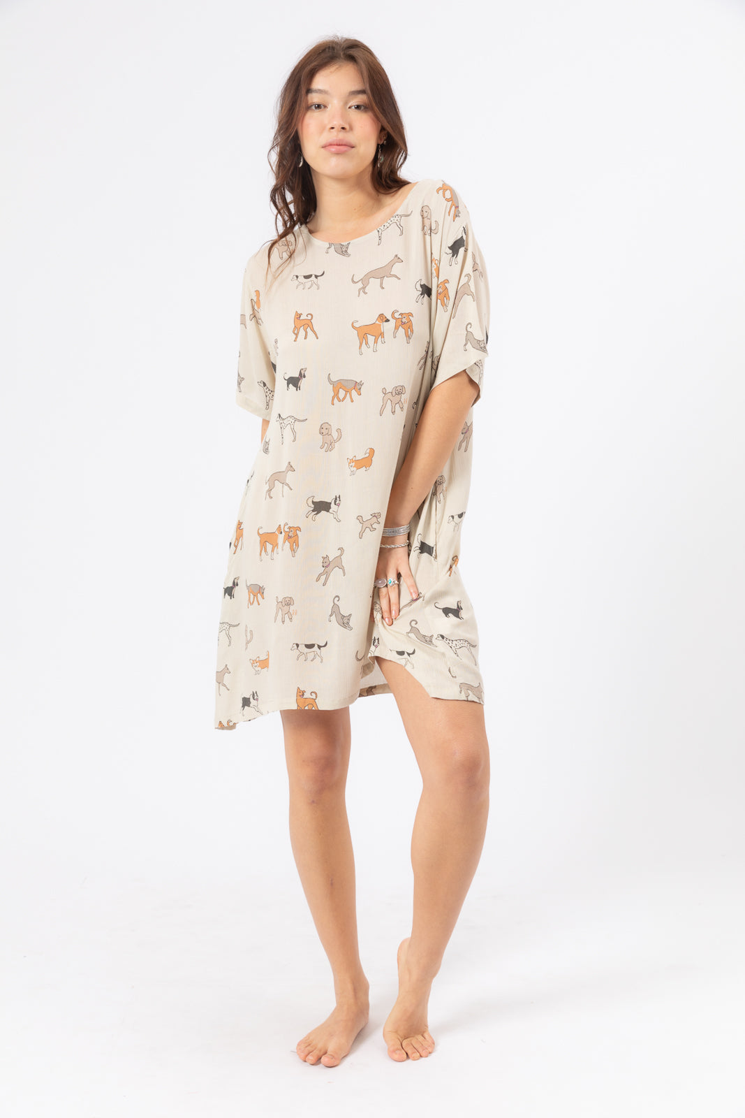 Shiro Dress – Tree of Life