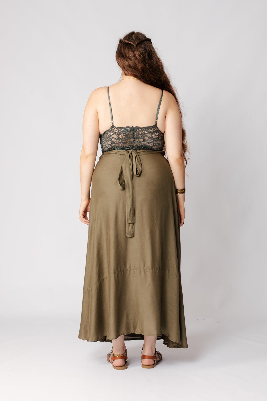 Rio Wrap Skirt