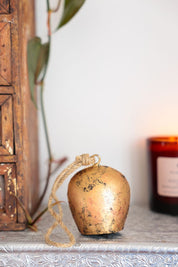 Gold Small Bell