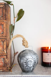 Silver Celestial Bell