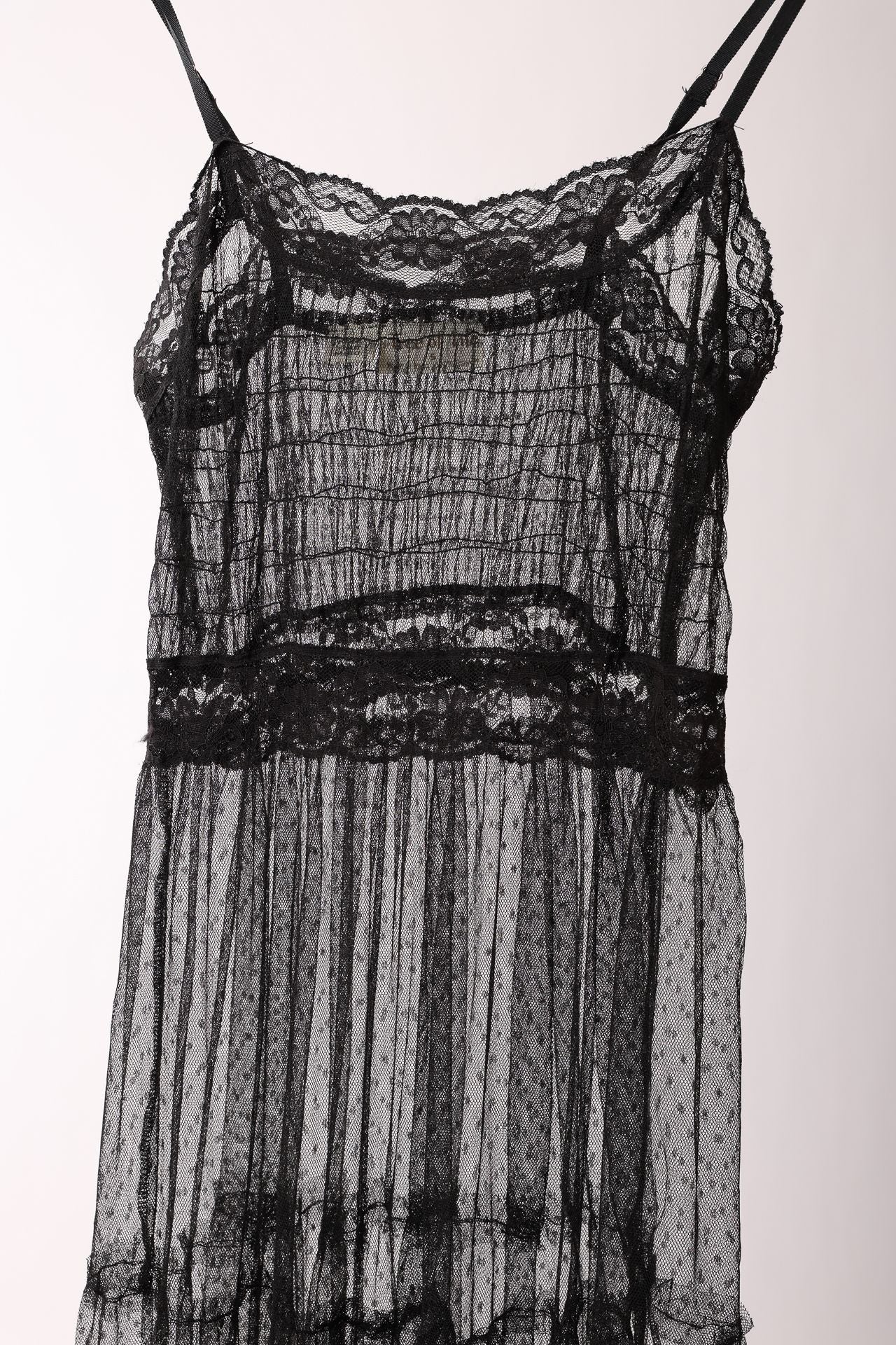 Cobweb Dress