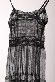 Cobweb Dress