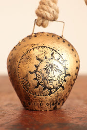Gold Celestial Bell