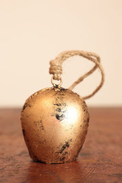 Gold Small Bell