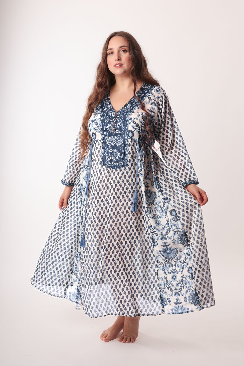 maxi rajasthani dress for women Rajasthani Dress – Tree of Life