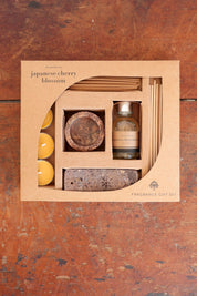 Japanese Cheery Blossom Fragrance Gift Set