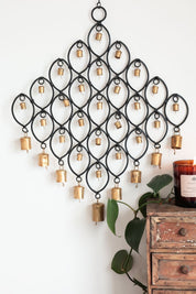 Large Bell Hanging