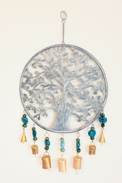 Tree of Life Bell Hanging