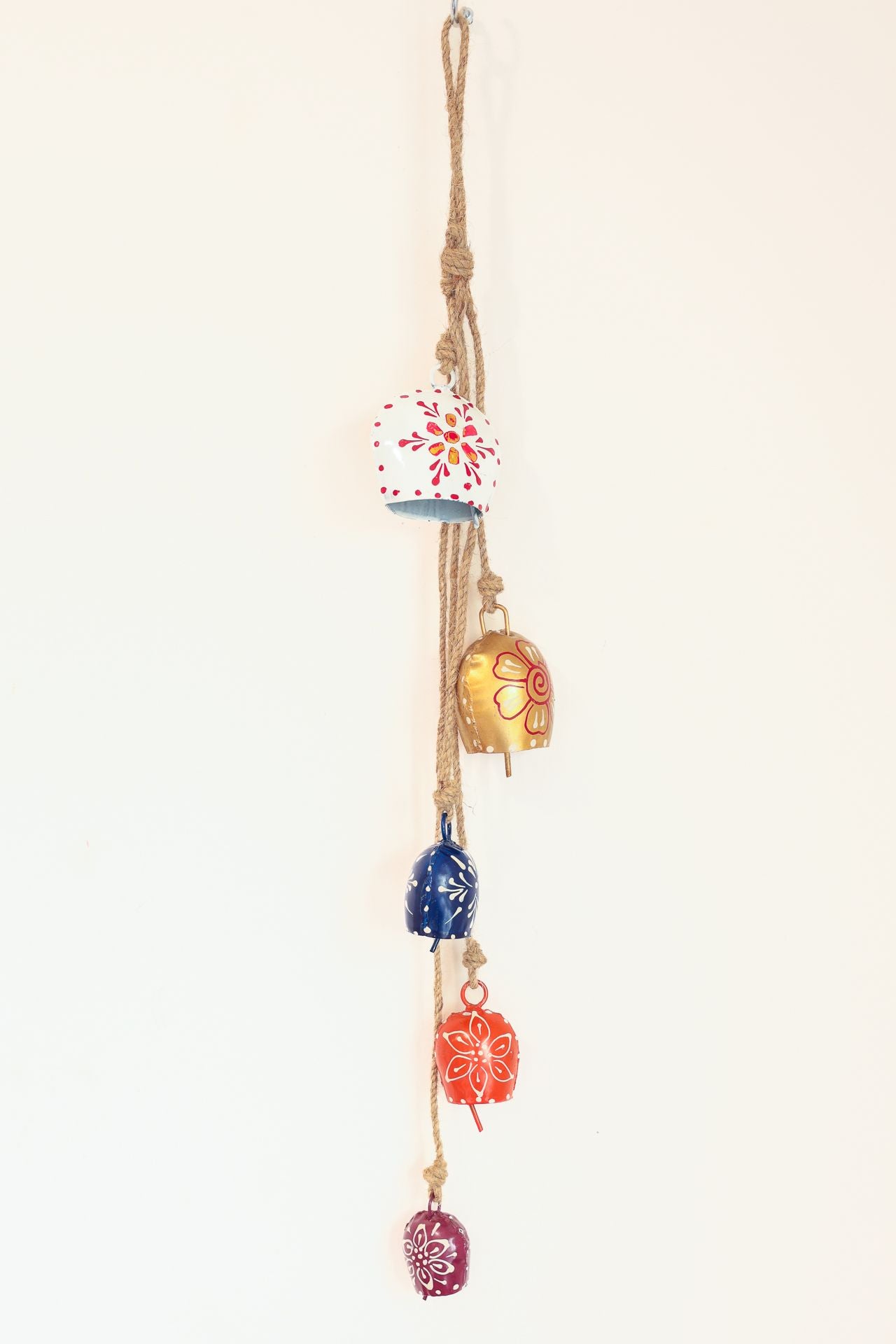 Colourful 5 Bell String