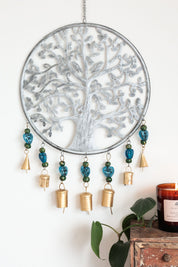 Tree of Life Bell Hanging