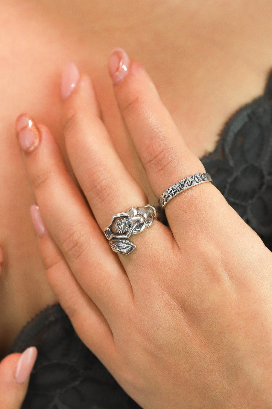 Dimis Geometric Ring