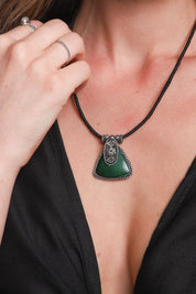 Posha Pendant Necklace