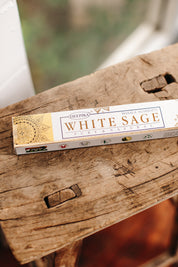 Deepika Sage Incense