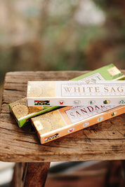 Deepika Sage Incense