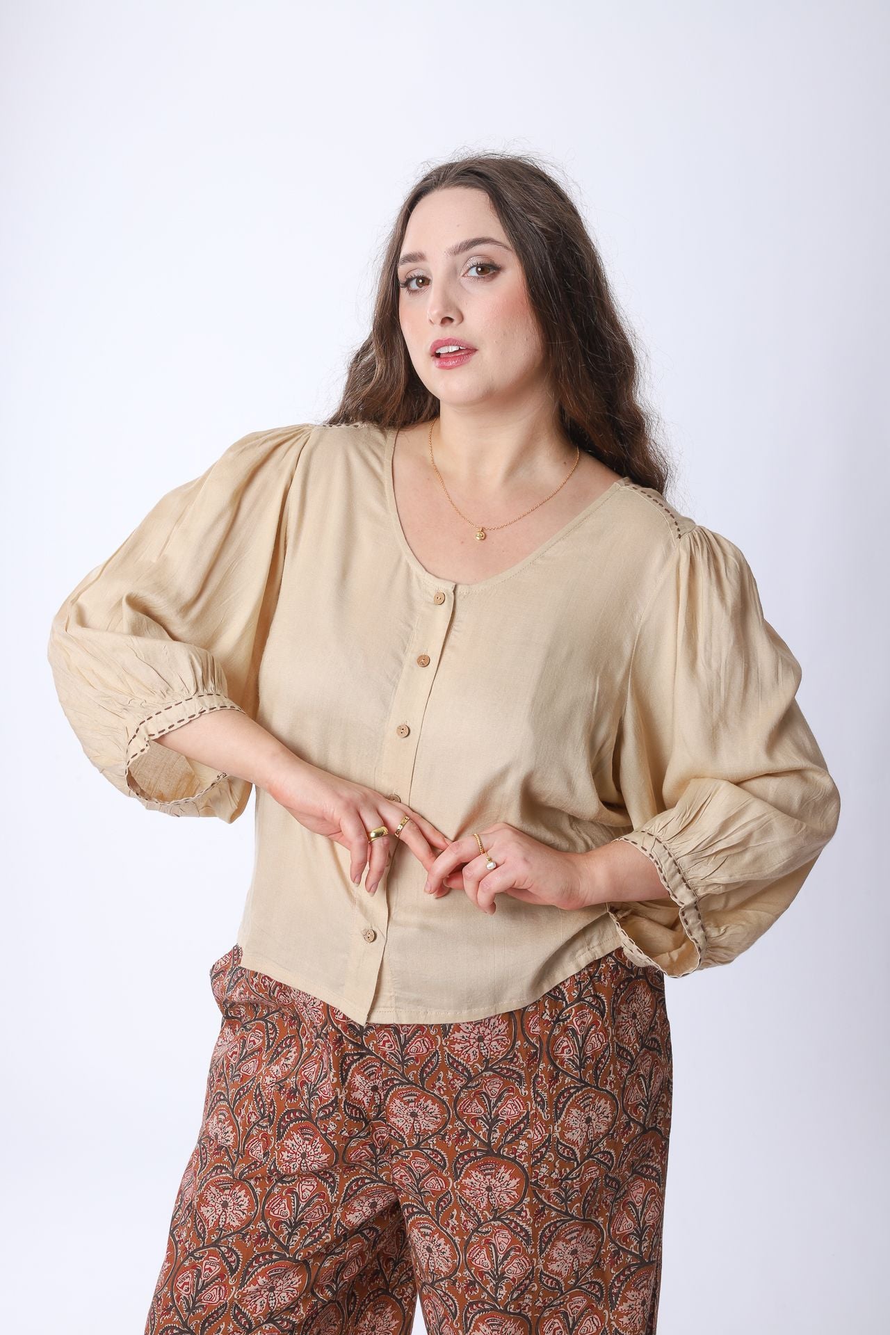 Lindy Top