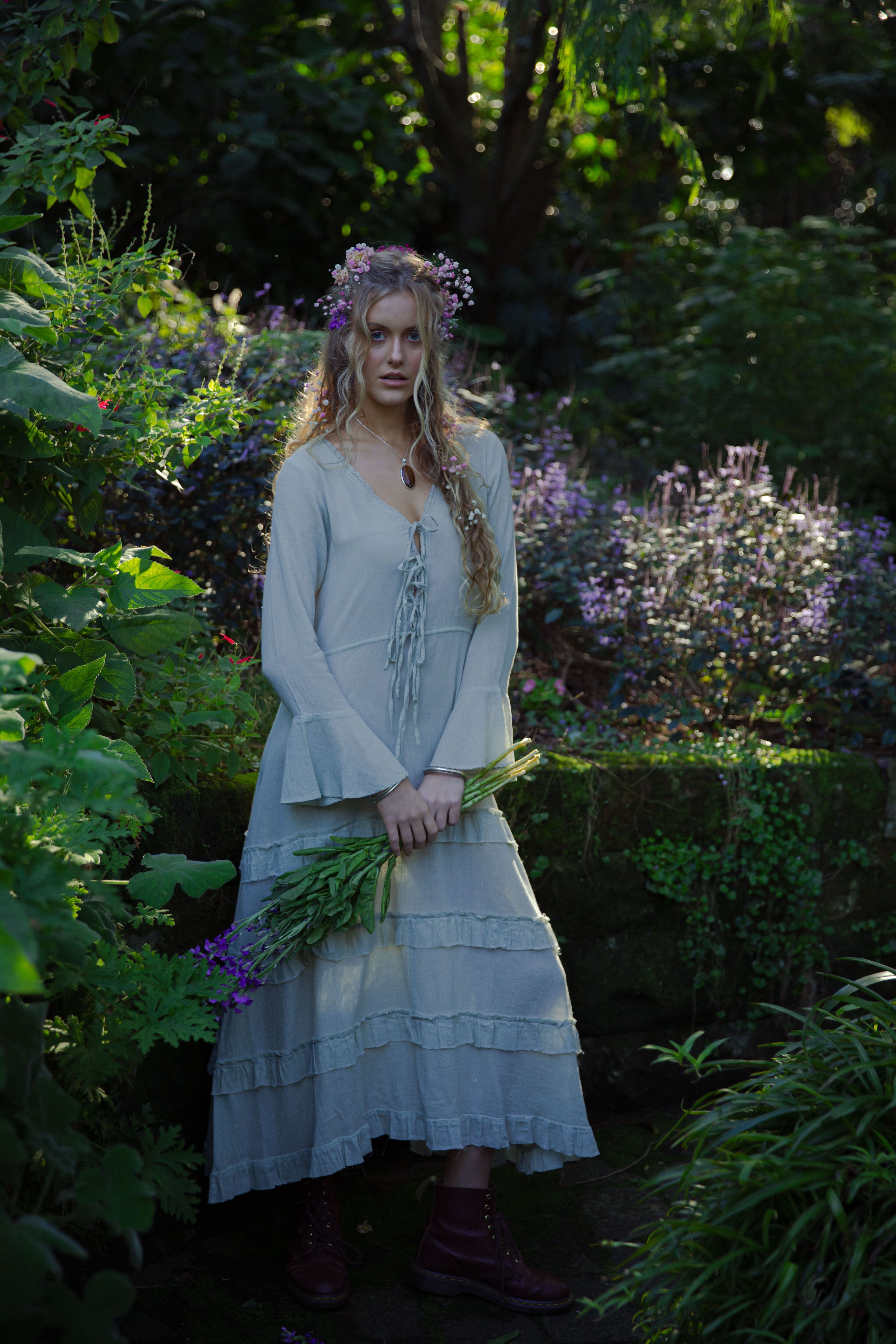 Spring Willow Dress
