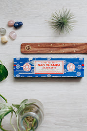 Satya Nag Champa Incense 40gm