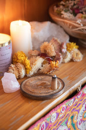 Carys Incense Holder