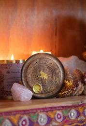 Carys Incense Holder