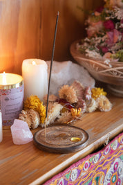 Carys Incense Holder