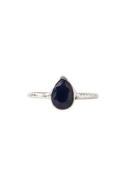 Sapphire Cruz Ring