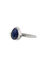 Sapphire Cruz Ring