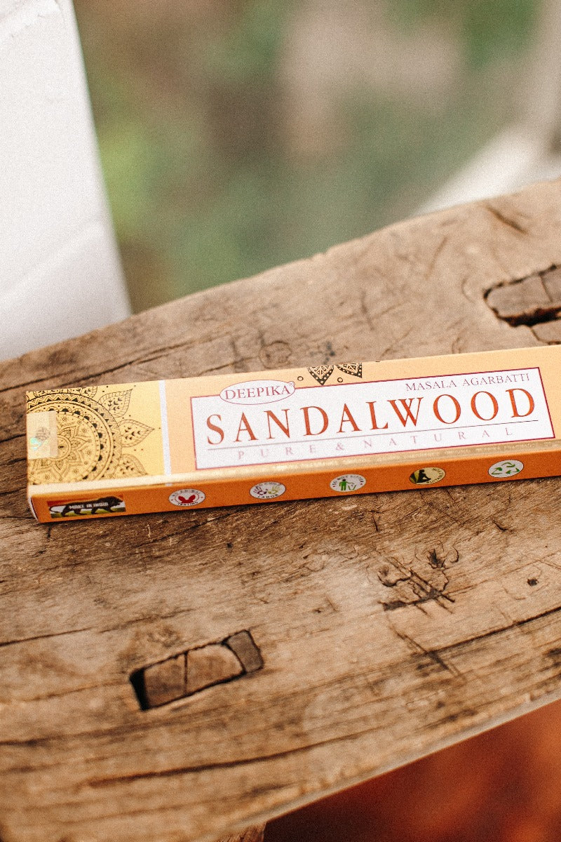 Deepika Sandal Wood Incense