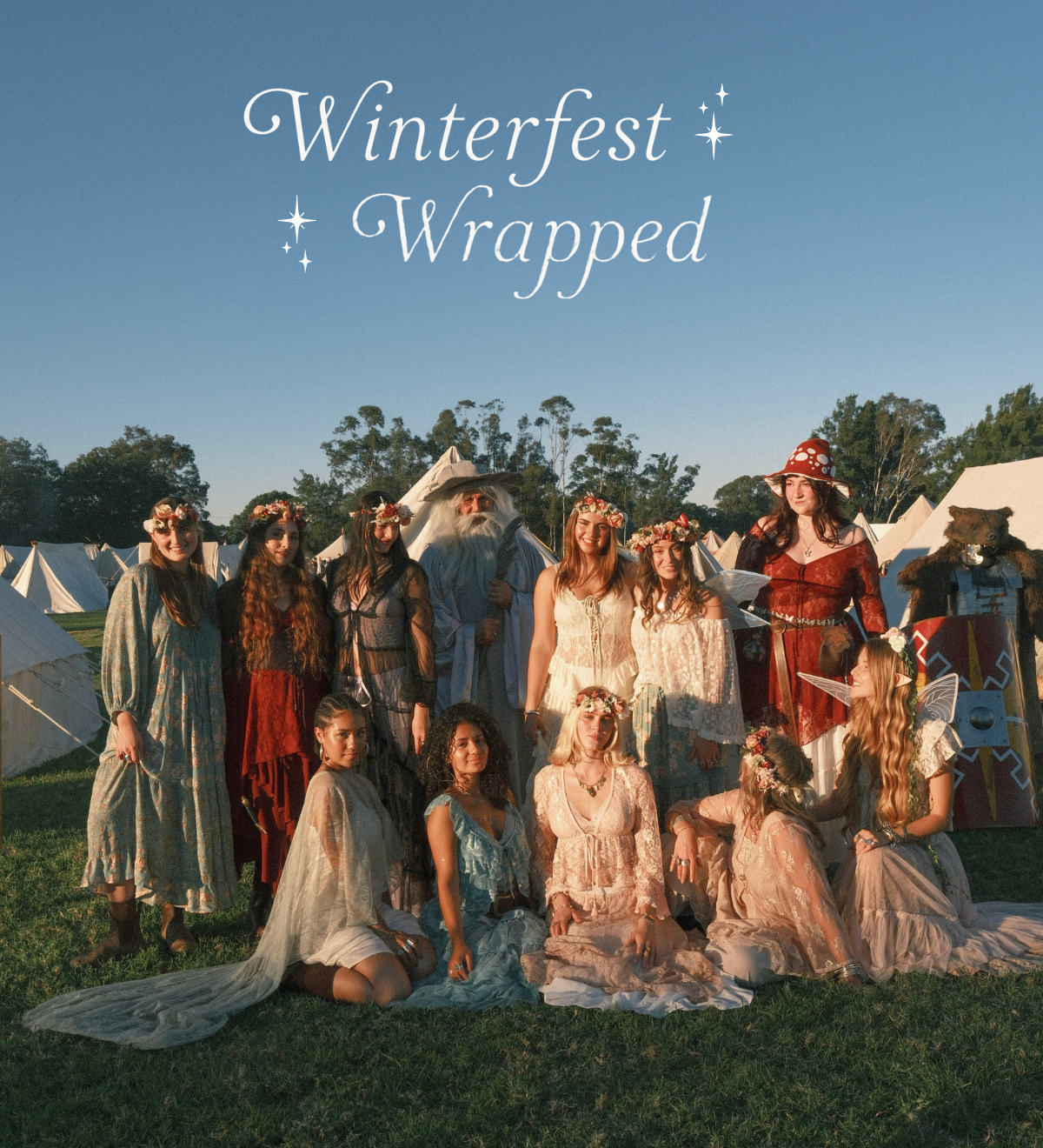 Winterfest Wrapped