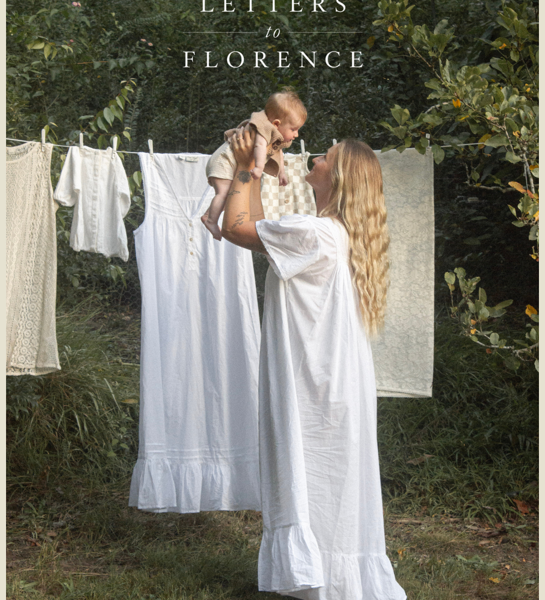 Letters to Florence