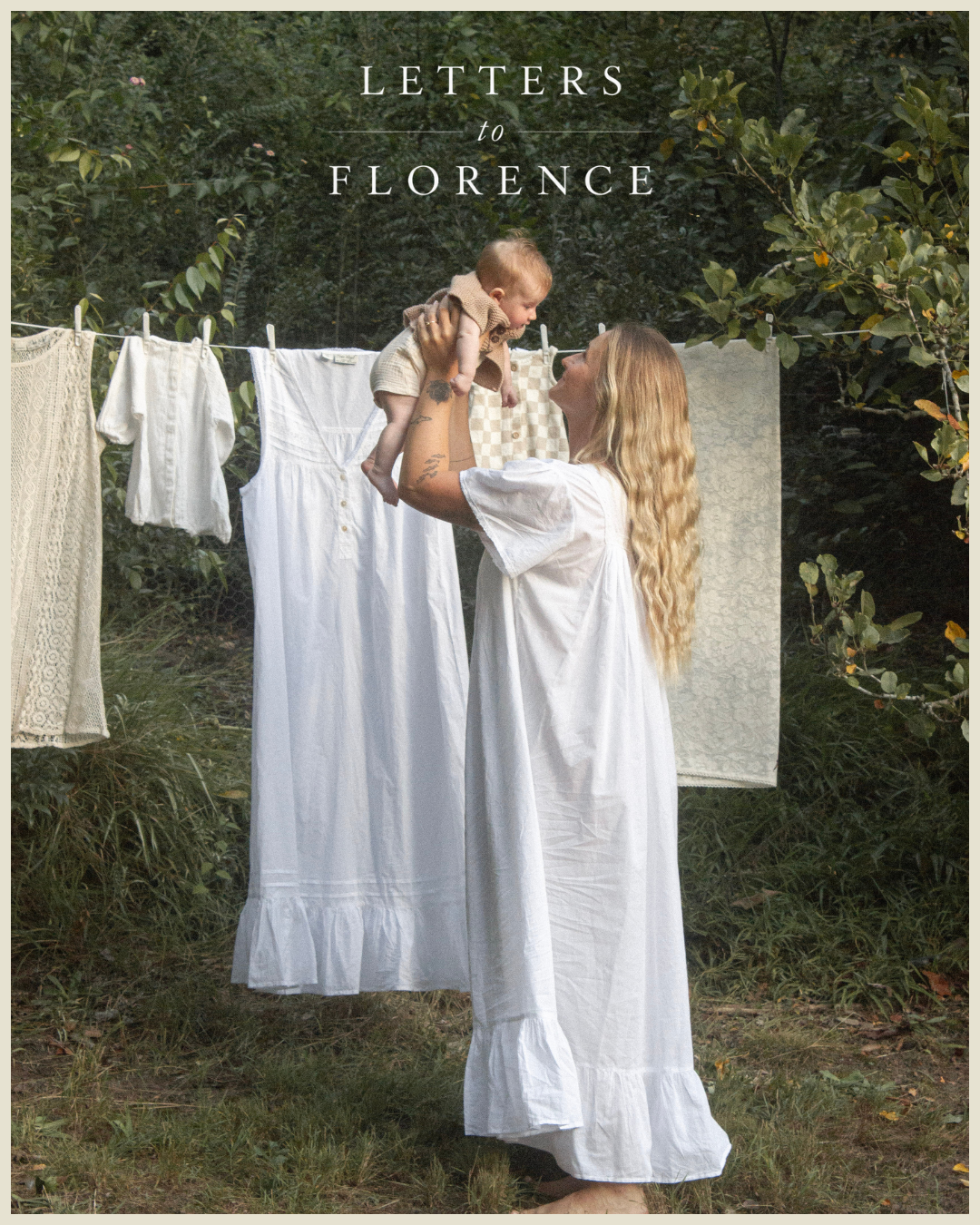 Letters to Florence