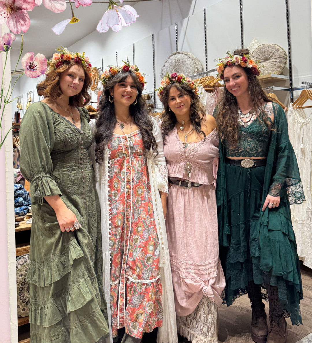 Waltz of the Flowers: A Blooming Celebration at Green Hills