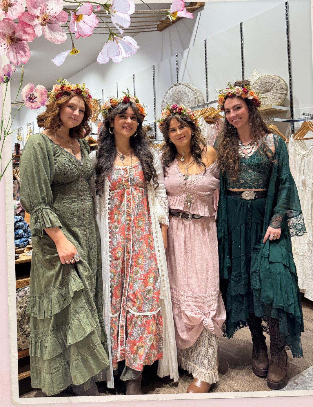Waltz of the Flowers: A Blooming Celebration at Green Hills