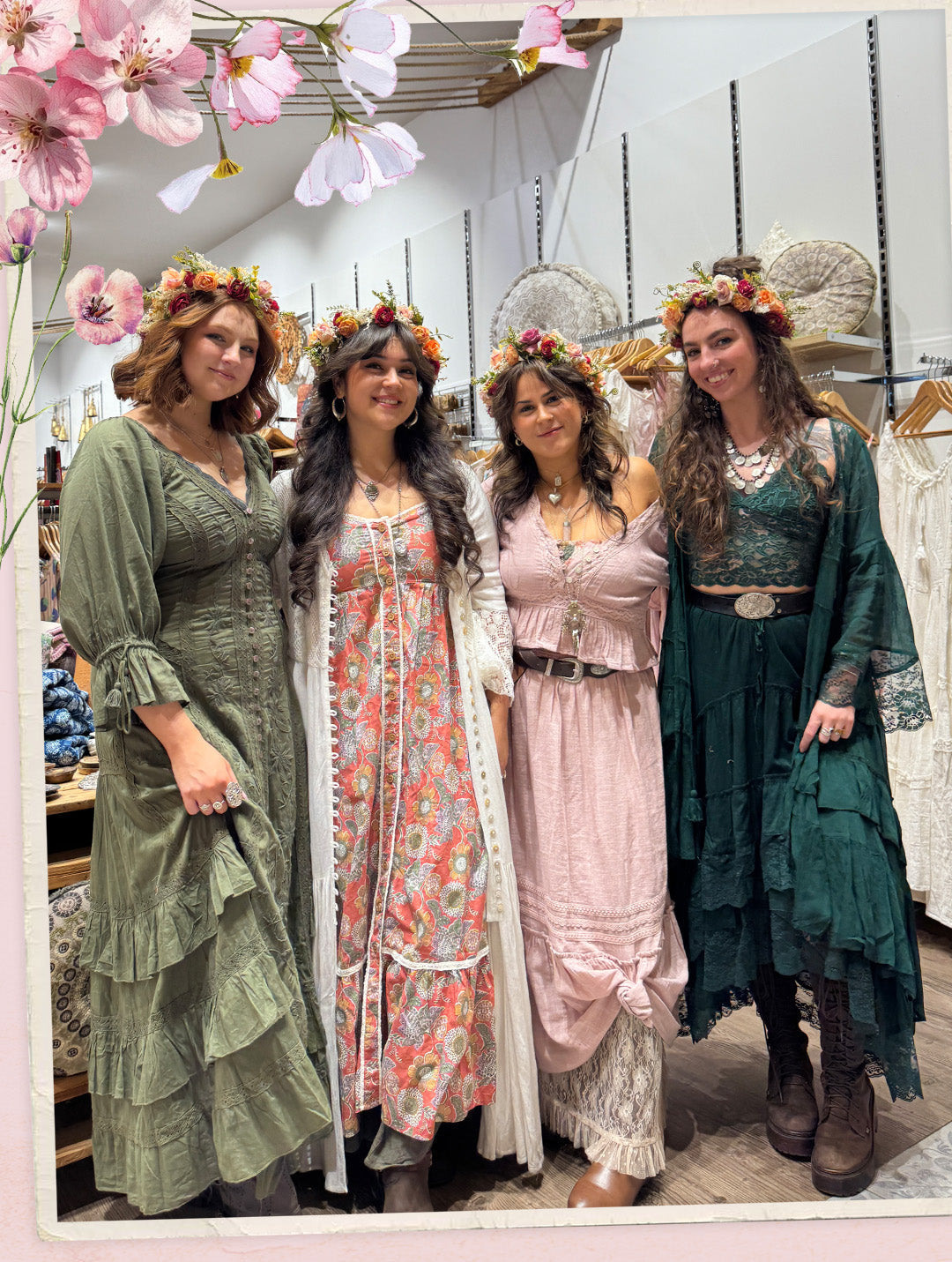 Waltz of the Flowers: A Blooming Celebration at Green Hills