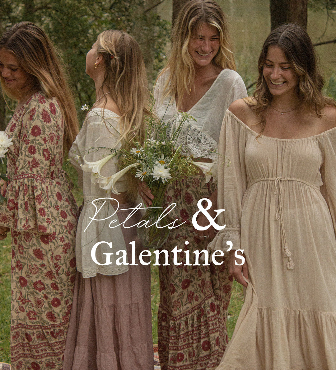 Petals & Galentine's