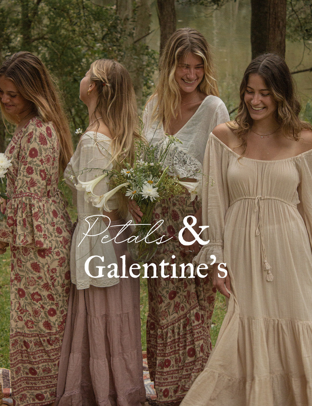 Petals & Galentine's