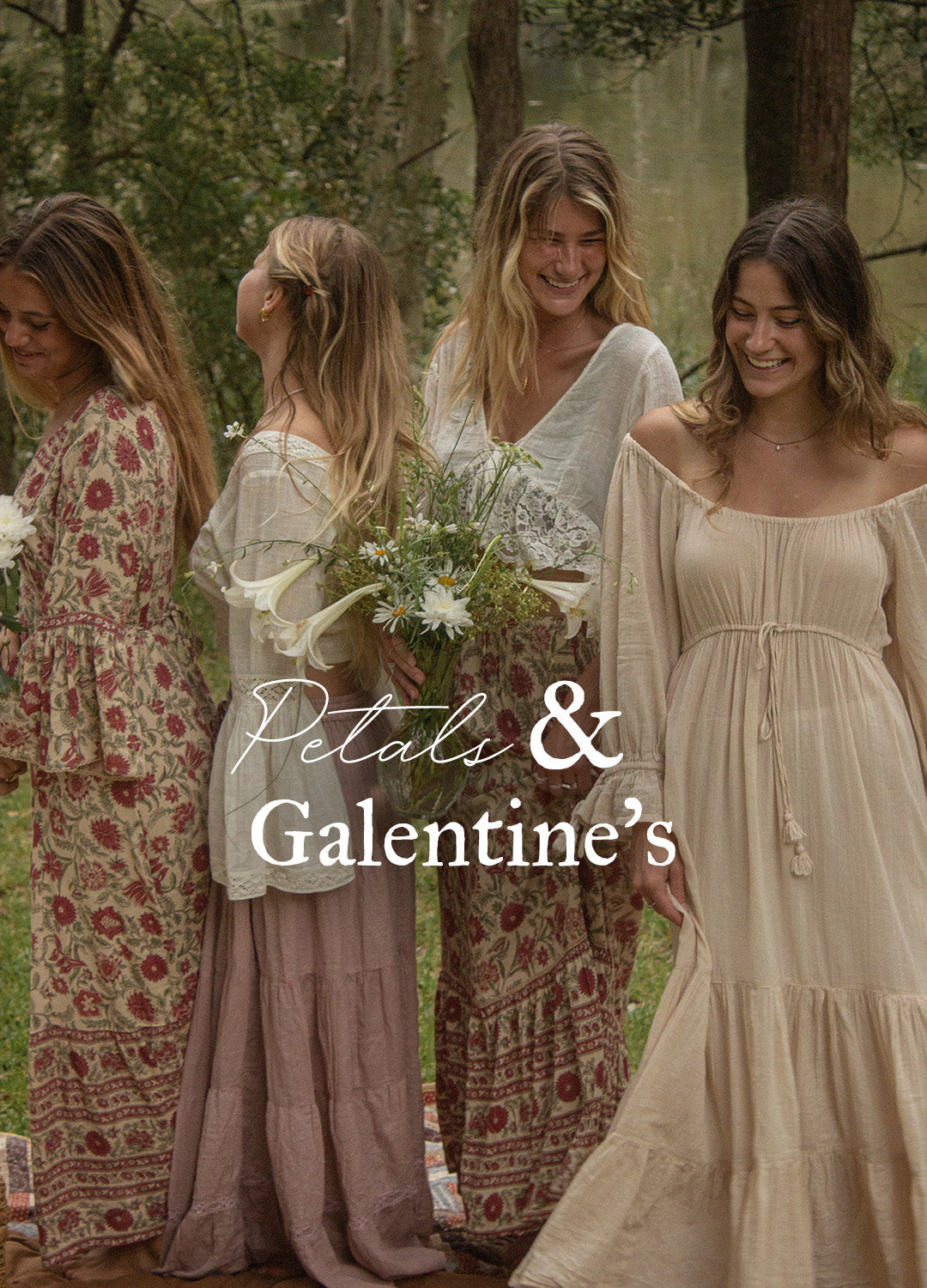 Petals & Galentine's