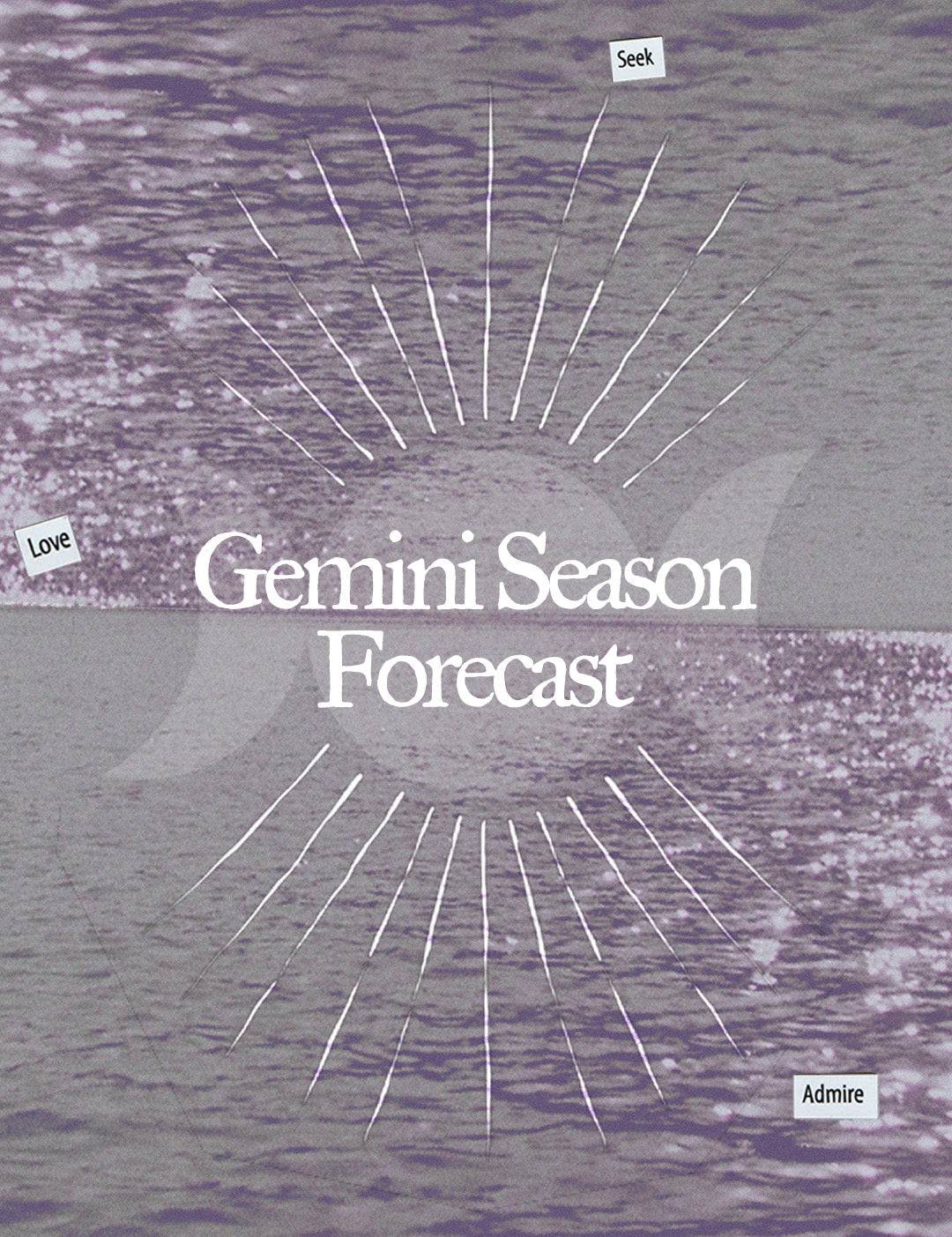 Gemini Season Forecast