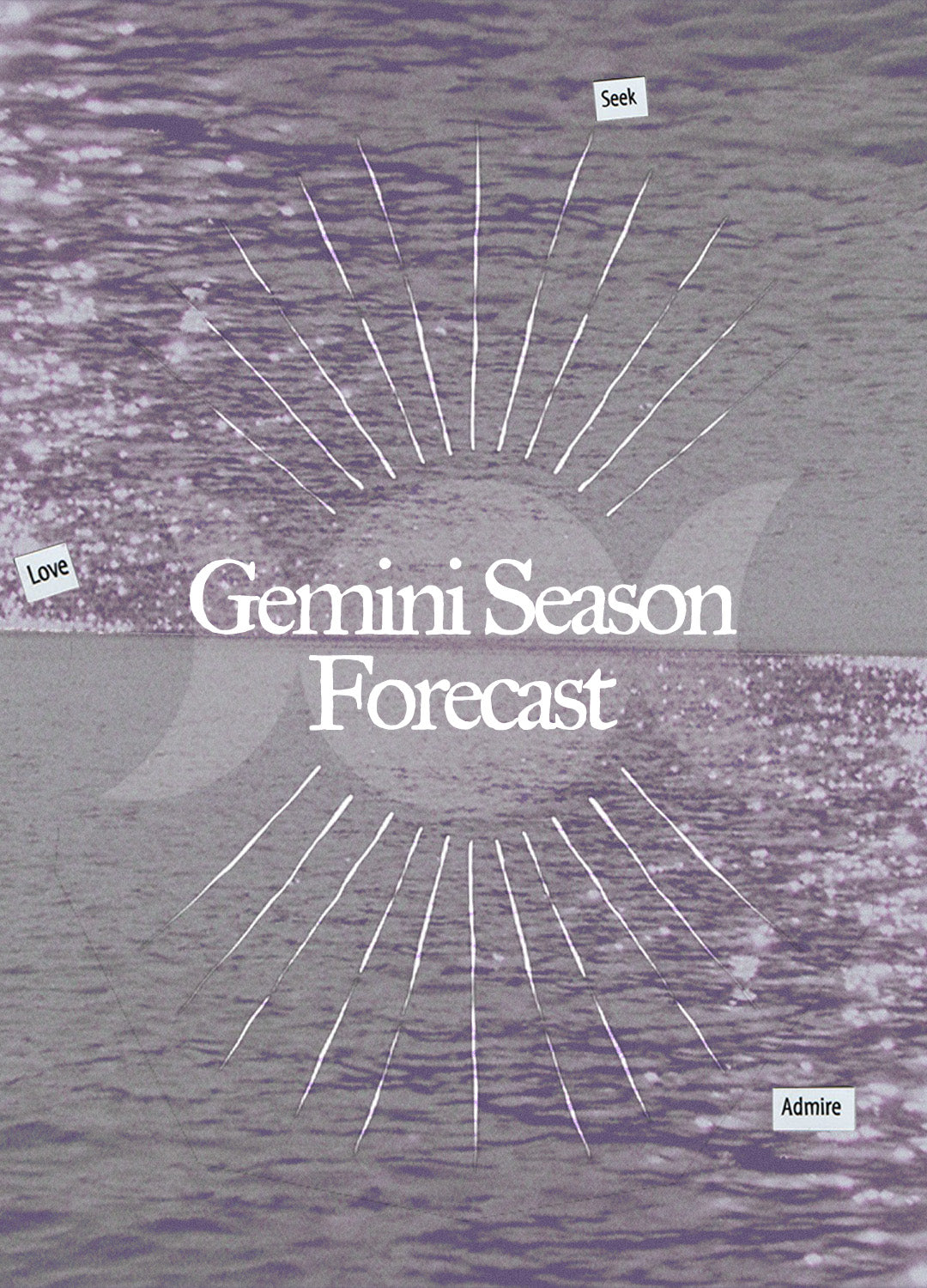 Gemini Season Forecast