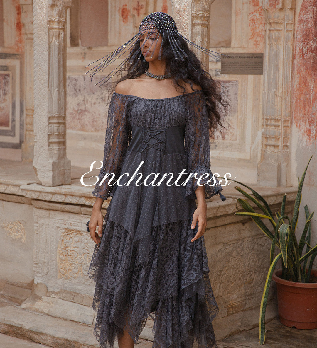 Introducing Enchantress