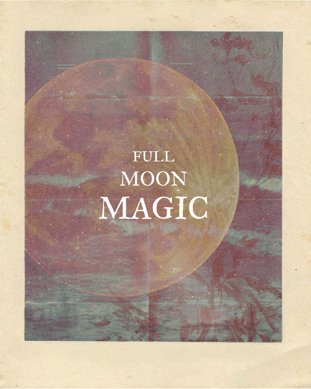 Full Moon Magic