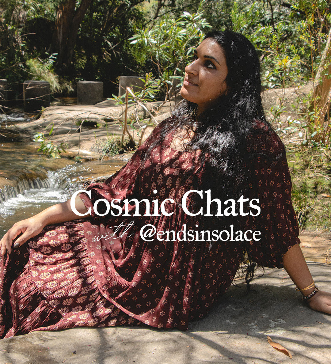 Cosmic Chats with @endsinsolace