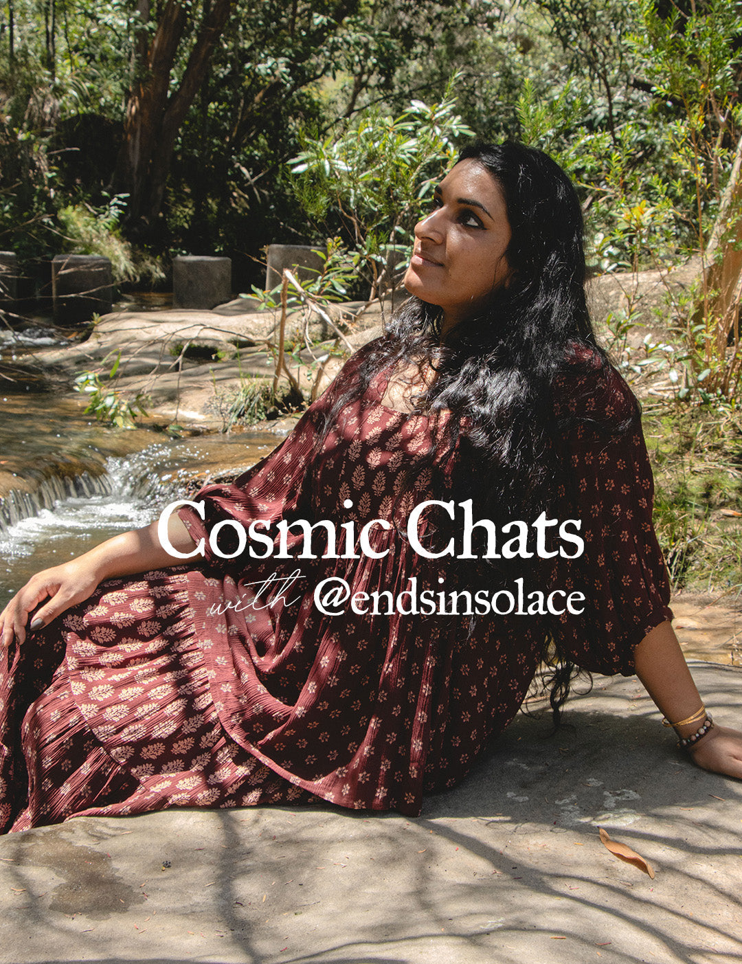 Cosmic Chats with @endsinsolace