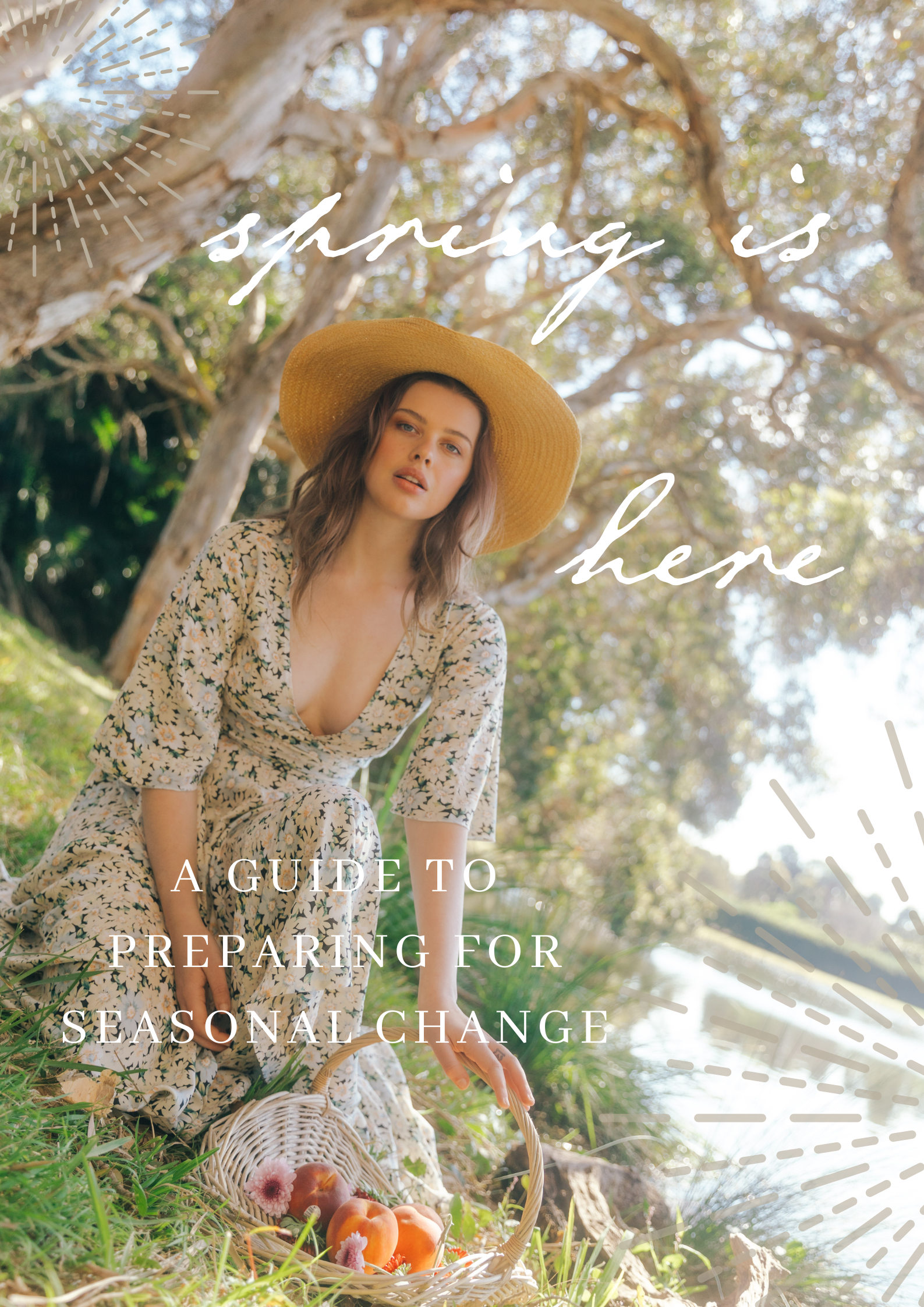 A Guide to Seasonal Change 🌞