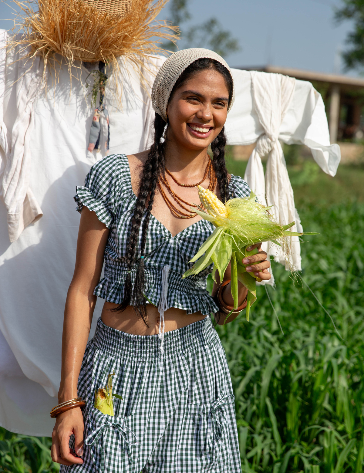 India Diaries: Behind the Scenes of Farmer’s Daughter 