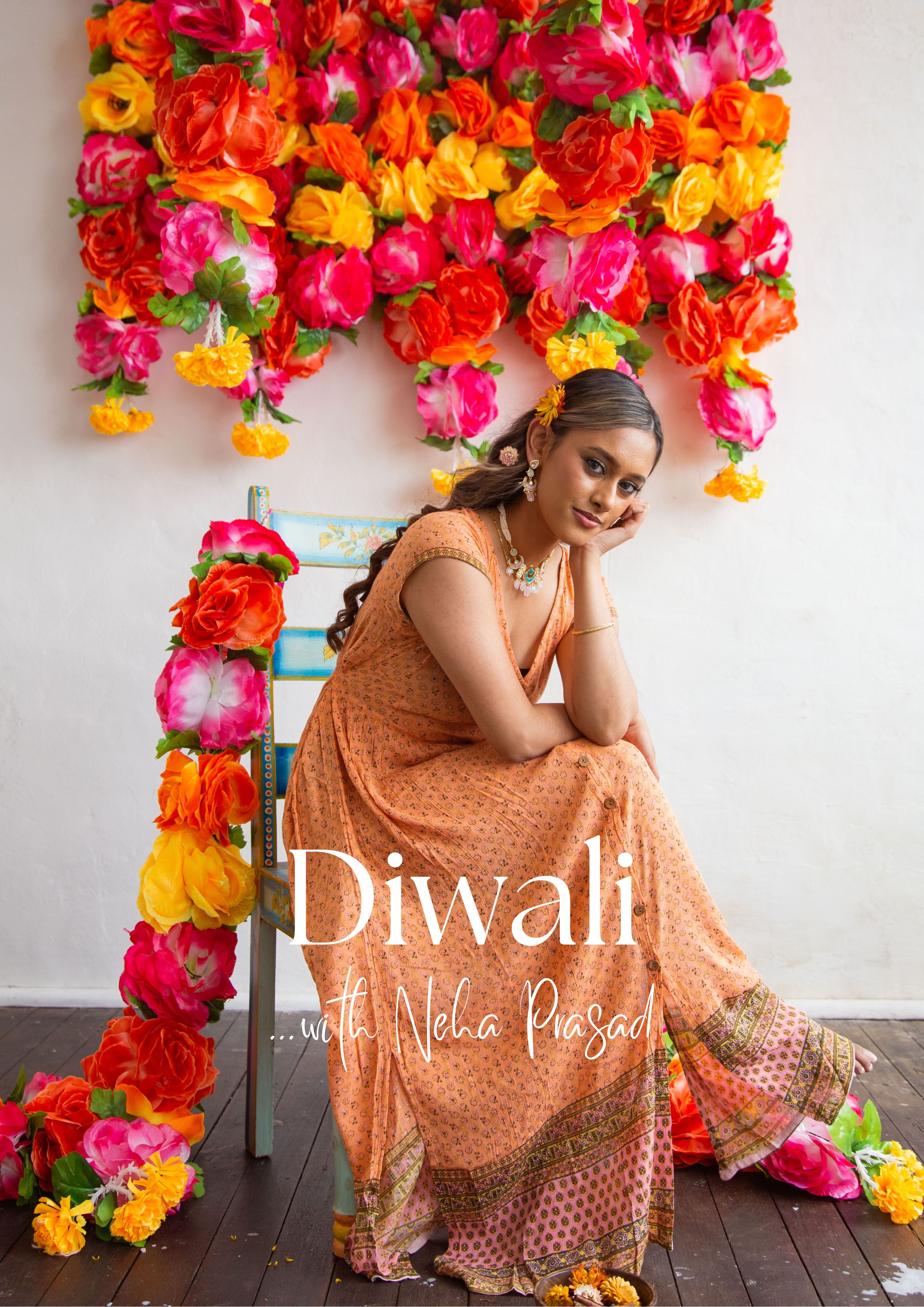 Neha Tree Diwali with Neha Prasad – Tree of Life