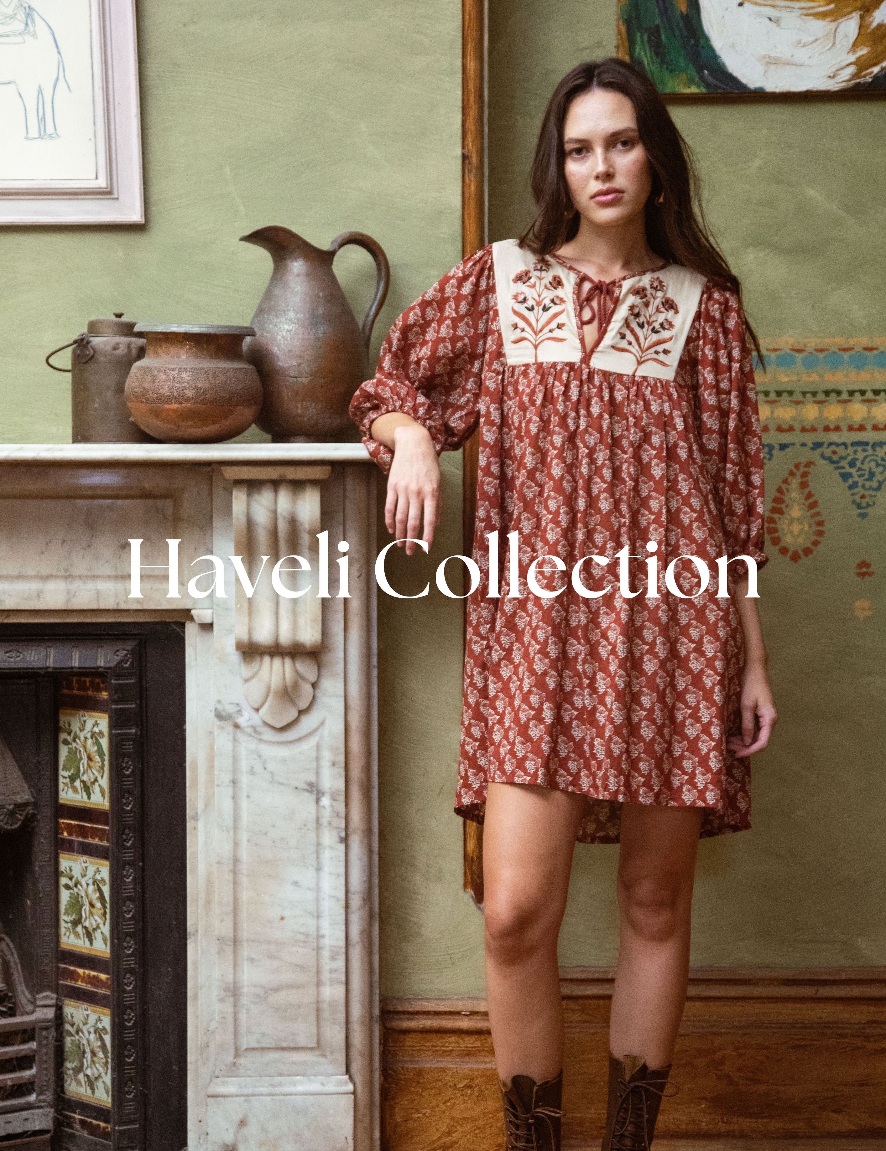 Haveli Collection