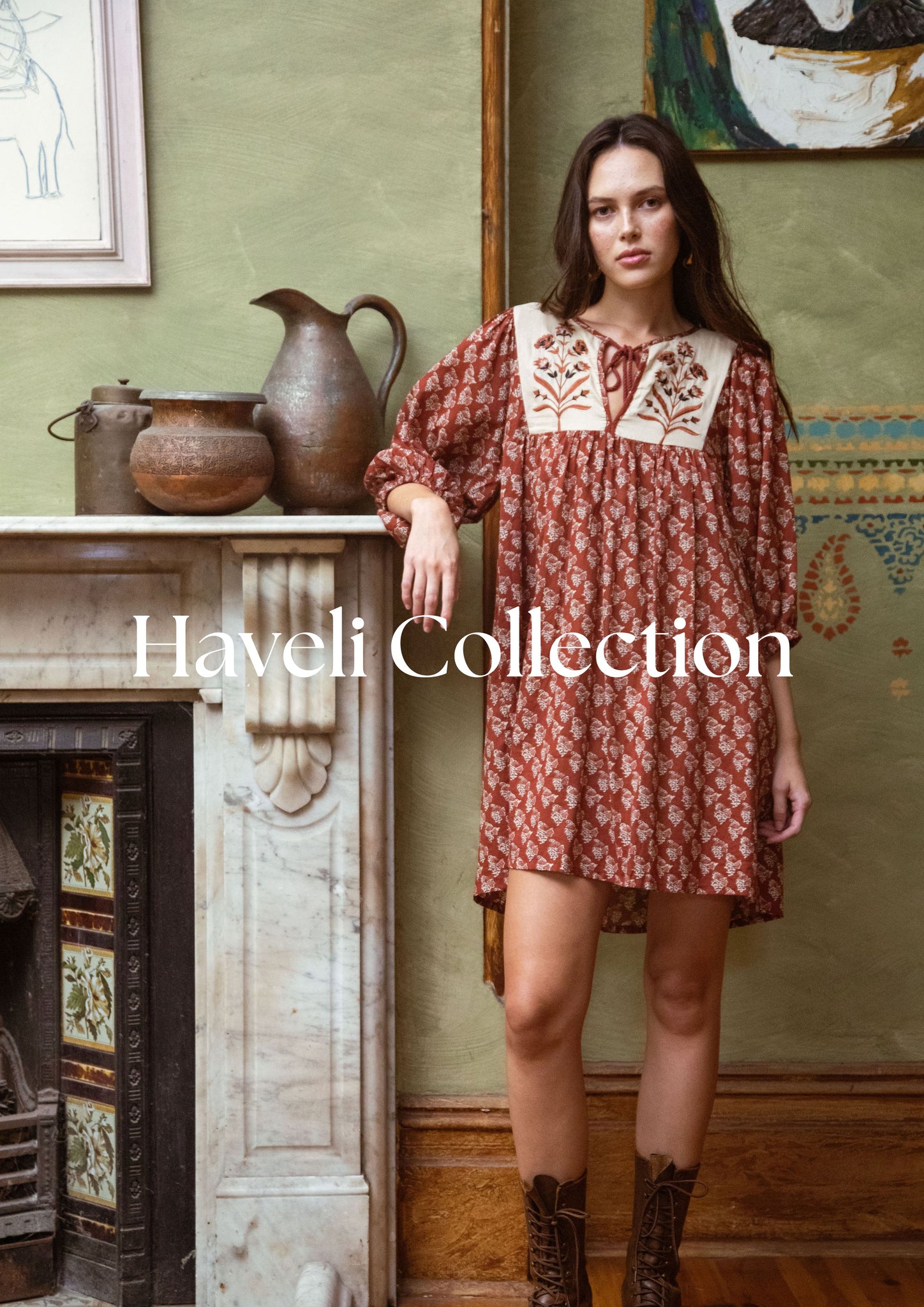 Haveli Collection