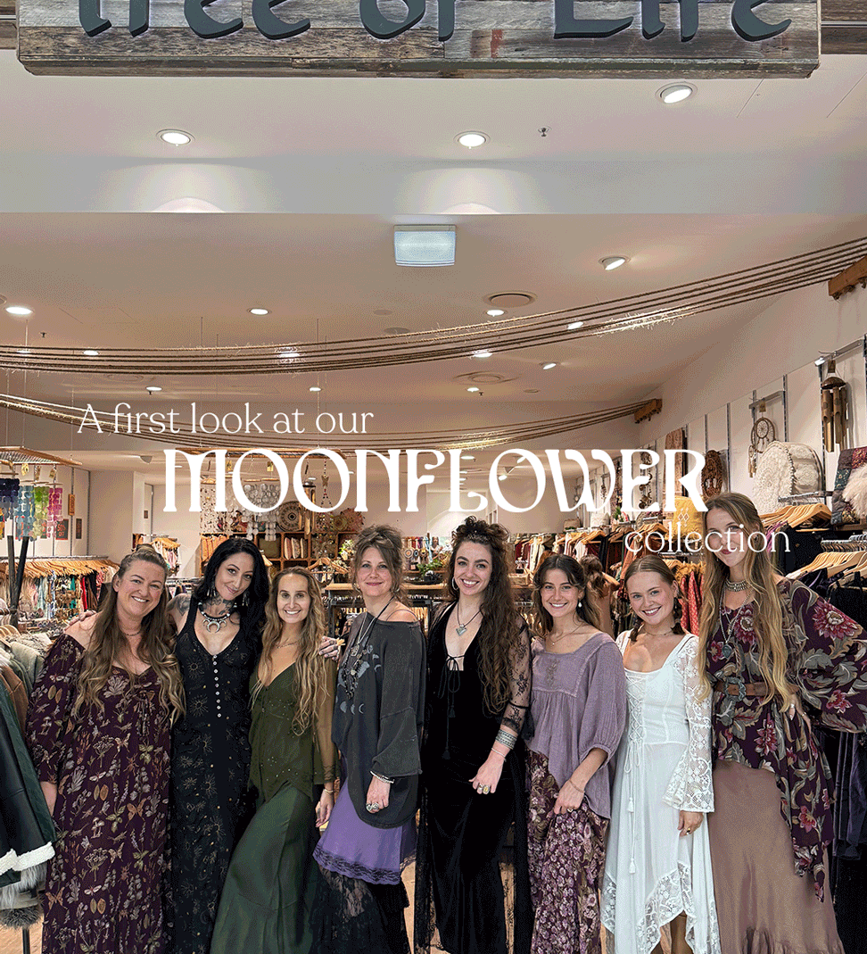 First look at MOONFLOWER