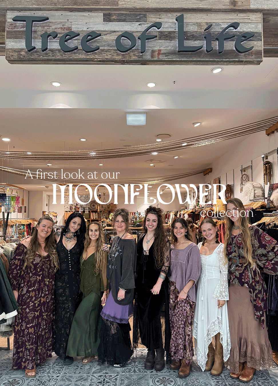 First look at MOONFLOWER